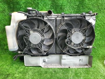 РАДИАТОР ОСНОВНОЙ НА SUBARU OUTBACK BPH EJ25T