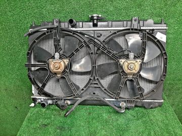РАДИАТОР ОСНОВНОЙ НА NISSAN AD Y11 QG15DE