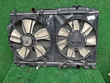 РАДИАТОР ОСНОВНОЙ НА HONDA STREAM RN3 K20A