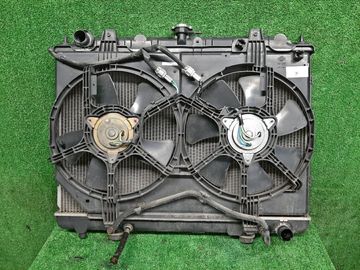 РАДИАТОР ОСНОВНОЙ НА NISSAN BASSARA U30 VQ30DE