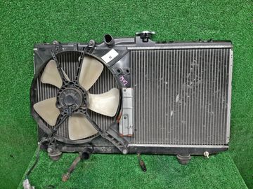 РАДИАТОР ОСНОВНОЙ НА TOYOTA SPACIO AE111 4A-FE