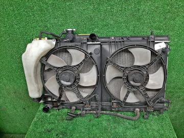 РАДИАТОР ОСНОВНОЙ НА SUBARU LEGACY BH5 EJ20E