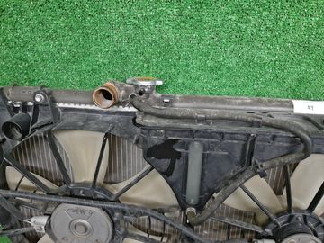 РАДИАТОР ОСНОВНОЙ НА TOYOTA ALTEZZA GXE10 1G-FE