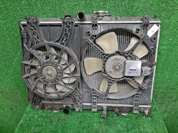 РАДИАТОР ОСНОВНОЙ НА MITSUBISHI PAJERO IO H67W 4G94