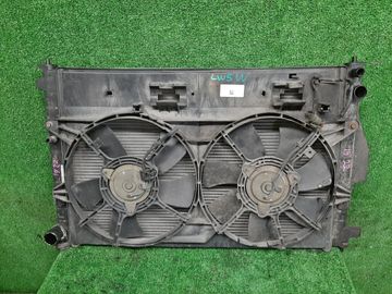 РАДИАТОР ОСНОВНОЙ НА MAZDA MPV LW5W GY
