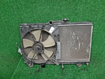 РАДИАТОР ОСНОВНОЙ НА TOYOTA COROLLA AE110 5A-FE