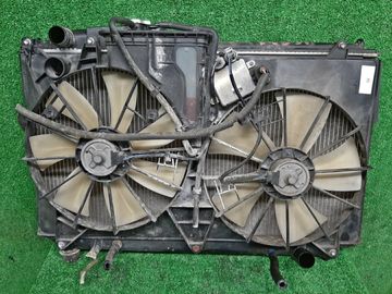 РАДИАТОР ОСНОВНОЙ НА TOYOTA CELSIOR UCF31 3UZ-FE
