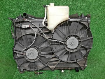 РАДИАТОР ОСНОВНОЙ НА SUZUKI ESCUDO TD94W H27A