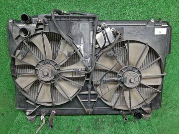 РАДИАТОР ОСНОВНОЙ НА TOYOTA CELSIOR UCF31 3UZ-FE