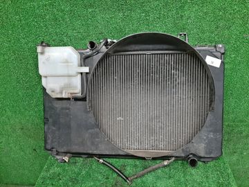 РАДИАТОР ОСНОВНОЙ НА TOYOTA MARK II GX100 1G-FE