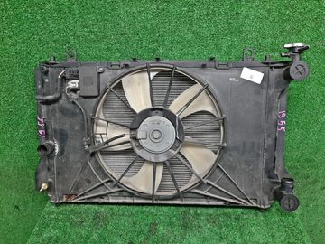 РАДИАТОР ОСНОВНОЙ НА TOYOTA FIELDER ZRE142 2ZR-FE