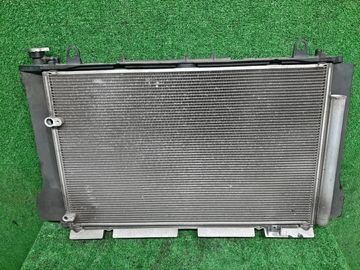 РАДИАТОР ОСНОВНОЙ НА TOYOTA FIELDER ZRE142 2ZR-FE