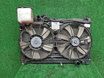 РАДИАТОР ОСНОВНОЙ НА LEXUS GS350 GRS191 2GR-FSE