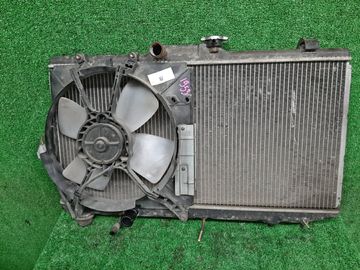 РАДИАТОР ОСНОВНОЙ НА TOYOTA SPRINTER AE111 4A-FE