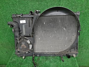 РАДИАТОР ОСНОВНОЙ НА TOYOTA PROGRES JCG11 2JZ-GE