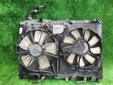 РАДИАТОР ОСНОВНОЙ НА HONDA ELYSION RR5 J35A