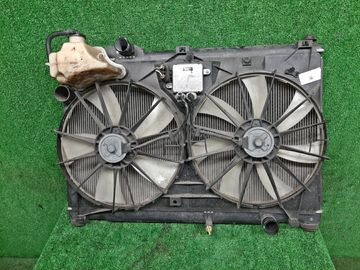 РАДИАТОР ОСНОВНОЙ НА TOYOTA CROWN GRS180 4GR-FSE