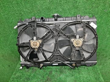 РАДИАТОР ОСНОВНОЙ НА NISSAN WINGROAD Y11 QG15DE