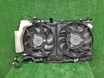 РАДИАТОР ОСНОВНОЙ НА SUBARU FORESTER SH5 EJ20T