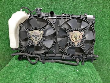 РАДИАТОР ОСНОВНОЙ НА SUBARU IMPREZA GG2 EJ15E