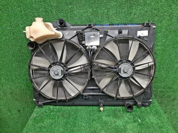 РАДИАТОР ОСНОВНОЙ НА TOYOTA CROWN GRS184 2GR-FSE