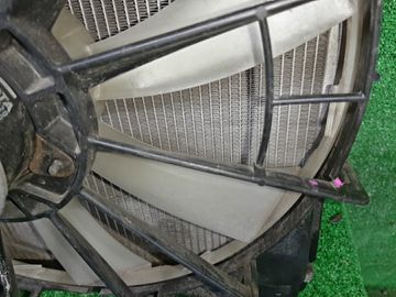 РАДИАТОР ОСНОВНОЙ НА TOYOTA CROWN GRS184 2GR-FSE