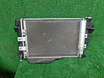 РАДИАТОР ОСНОВНОЙ НА DAIHATSU HIJET S510P KF