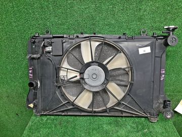 РАДИАТОР ОСНОВНОЙ НА TOYOTA FIELDER ZRE142 2ZR-FE