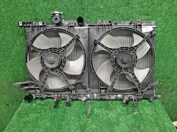 РАДИАТОР ОСНОВНОЙ НА SUBARU LEGACY BH9 EJ25DE