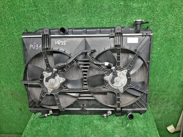 РАДИАТОР ОСНОВНОЙ НА NISSAN PRESAGE U31 VQ35DE