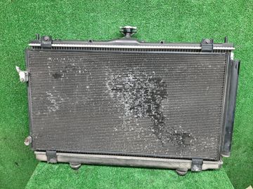 РАДИАТОР ОСНОВНОЙ НА MITSUBISHI GRANDIS NA4W 4G69