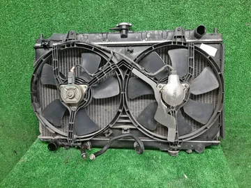 РАДИАТОР ОСНОВНОЙ НА NISSAN BLUEBIRD U14 SR18DE