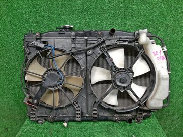 РАДИАТОР ОСНОВНОЙ НА HONDA EDIX BE1 D17A