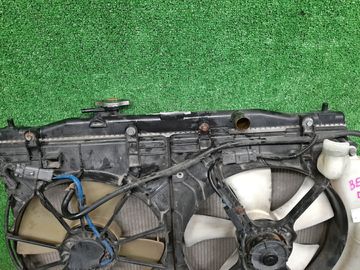 РАДИАТОР ОСНОВНОЙ НА HONDA EDIX BE1 D17A