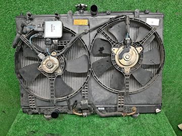 РАДИАТОР ОСНОВНОЙ НА MITSUBISHI AIRTREK CU4W 4G64