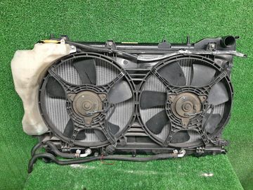 РАДИАТОР ОСНОВНОЙ НА SUBARU FORESTER SG5 EJ20T