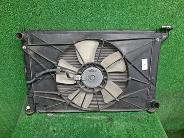 РАДИАТОР ОСНОВНОЙ НА TOYOTA WISH ZNE10 1ZZ-FE