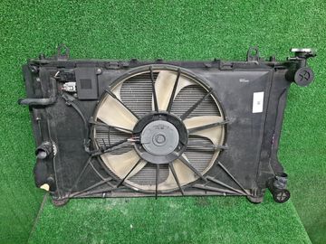 РАДИАТОР ОСНОВНОЙ НА TOYOTA FIELDER ZRE142 2ZR-FAE