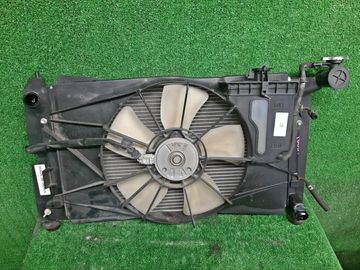 РАДИАТОР ОСНОВНОЙ НА TOYOTA FIELDER NZE121 1NZ-FE