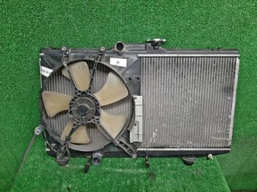 РАДИАТОР ОСНОВНОЙ НА TOYOTA SPRINTER CARIB AE111G 4A-FE