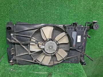 РАДИАТОР ОСНОВНОЙ НА TOYOTA FIELDER NZE124 1NZ-FE