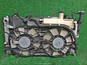 РАДИАТОР ОСНОВНОЙ НА TOYOTA PRIUS NHW20 1NZ-FXE