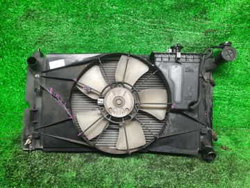 РАДИАТОР ОСНОВНОЙ НА TOYOTA RUNX NZE121 1NZ-FE
