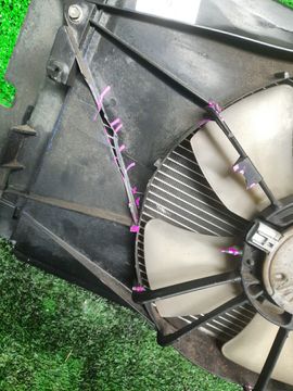 РАДИАТОР ОСНОВНОЙ НА TOYOTA RUNX NZE121 1NZ-FE