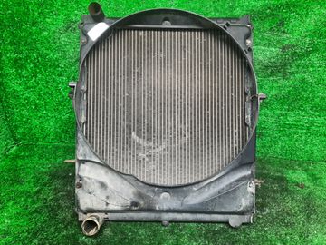 РАДИАТОР ОСНОВНОЙ НА MAZDA TITAN WG3AD 4HF1