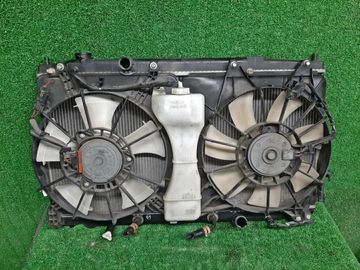 РАДИАТОР ОСНОВНОЙ НА HONDA FIT GE6 L13A