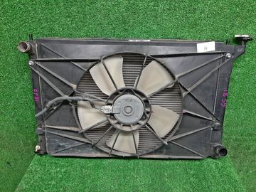РАДИАТОР ОСНОВНОЙ НА TOYOTA WISH ZNE10 1ZZ-FE