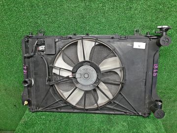 РАДИАТОР ОСНОВНОЙ НА TOYOTA FIELDER ZRE142 2ZR-FE