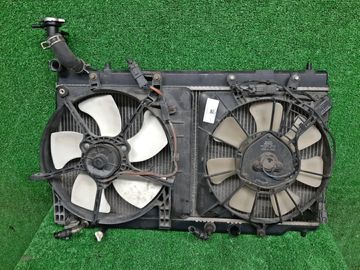 РАДИАТОР ОСНОВНОЙ НА HONDA FIT GD1 L13A