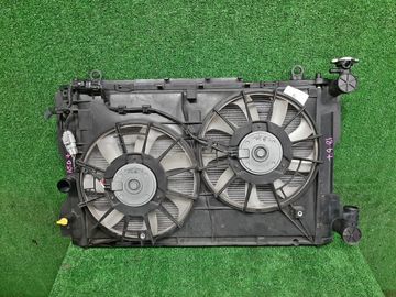 РАДИАТОР ОСНОВНОЙ НА TOYOTA WISH ZGE20 2ZR-FAE